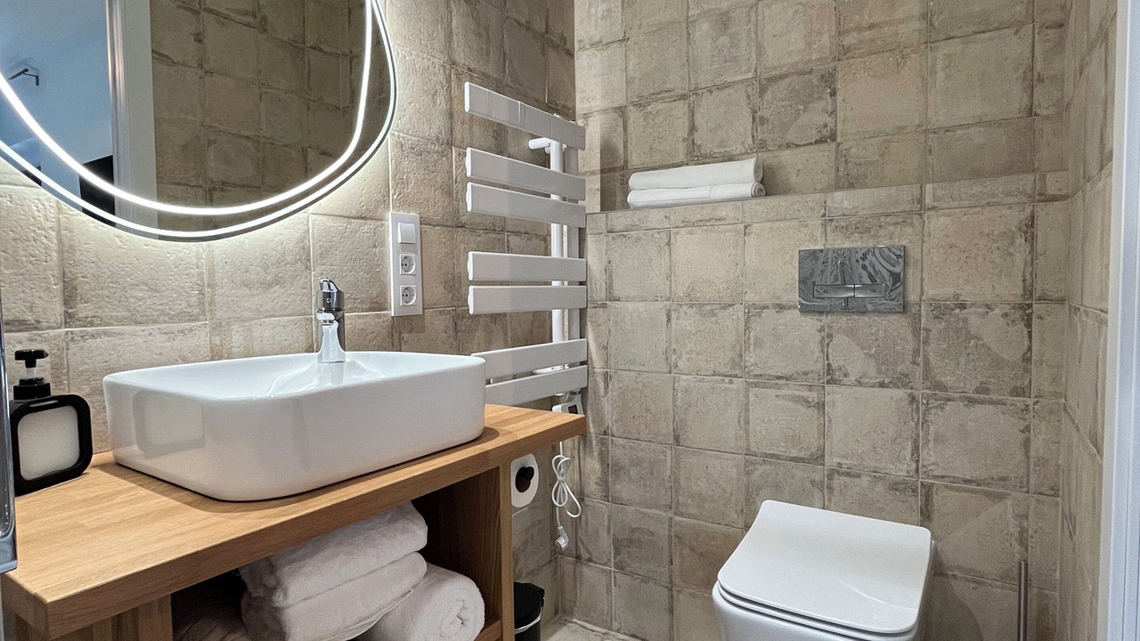 Photo of Bathroom in Pego