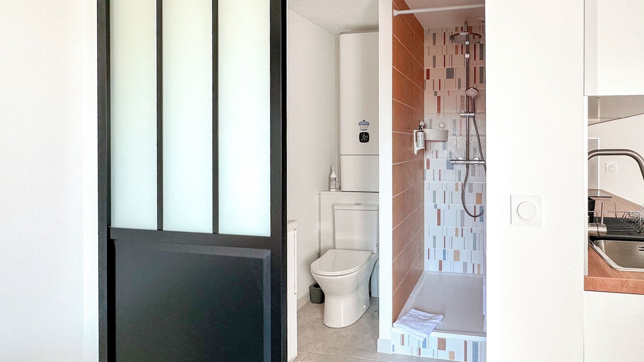 Photo of Bathroom in Le Grau-dʼAgde