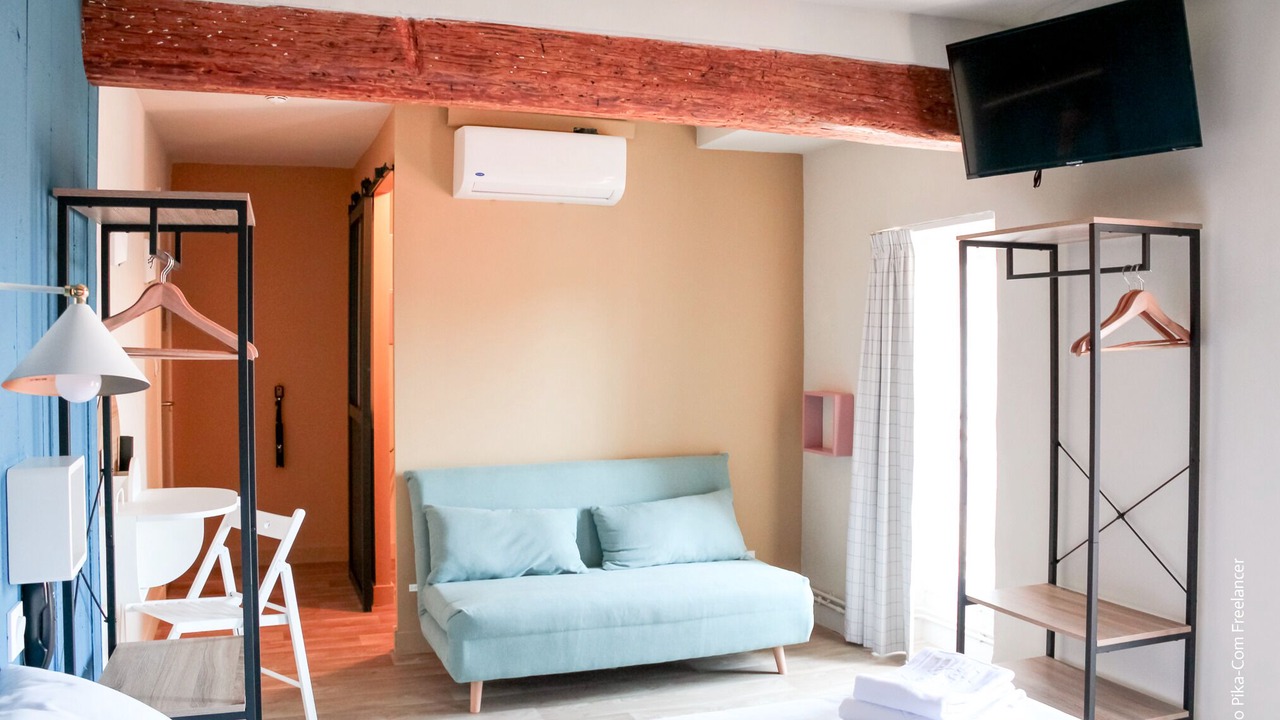Photo of Bedroom in Le Grau-dʼAgde