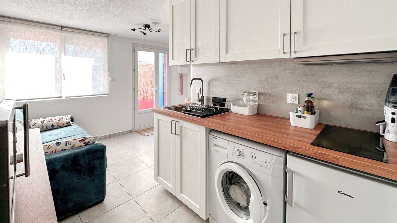 Photo of Kitchen in Le Grau-dʼAgde