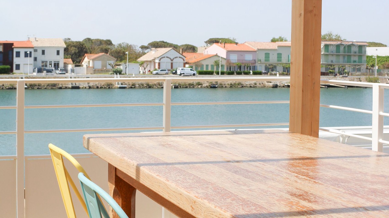 Photo of Patio Balcony in Le Grau-dʼAgde