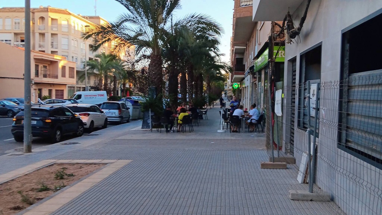 Photo of Patio Balcony in San Fulgencio
