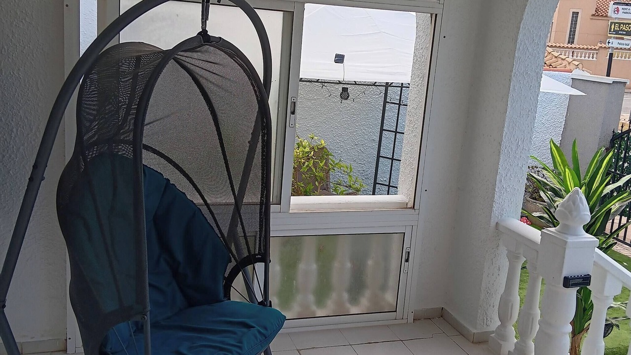 Photo of Patio Balcony in San Fulgencio