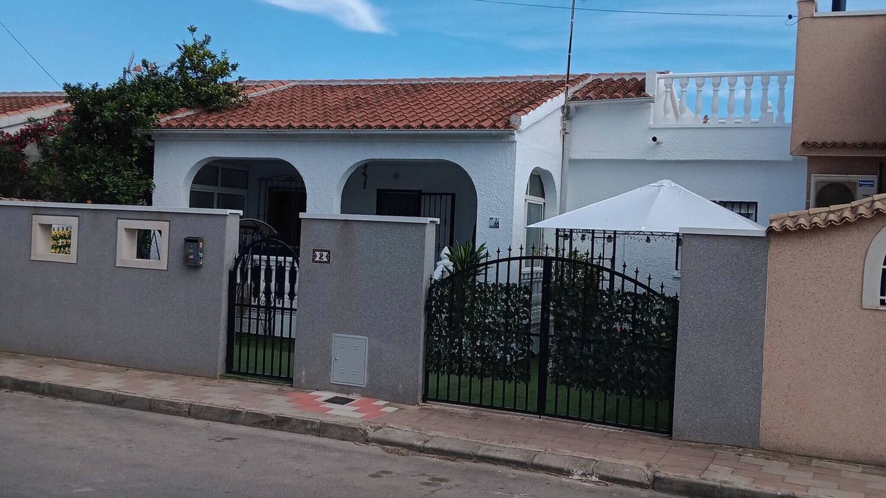 Photo of Patio Balcony in San Fulgencio