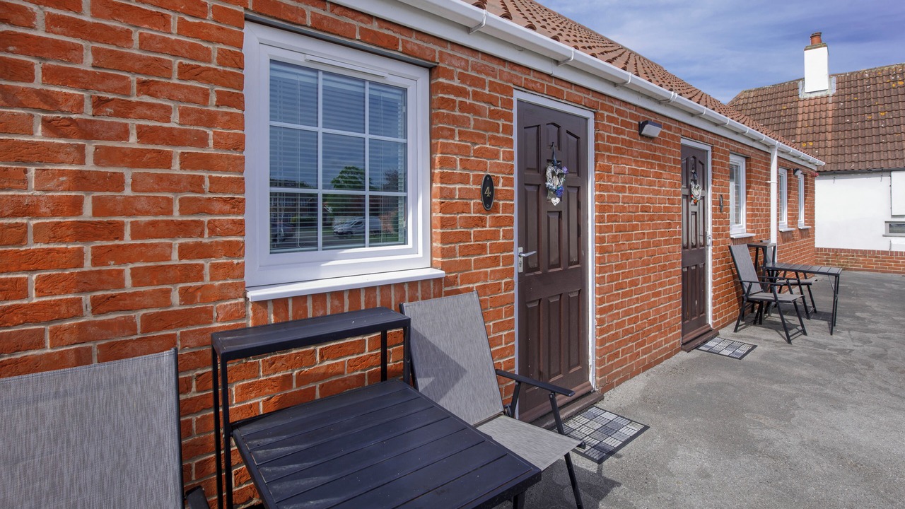 Photo of Patio Balcony in Bircotes