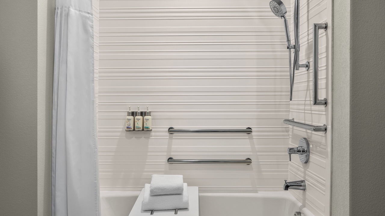 Photo of Bathroom in Biggs Field