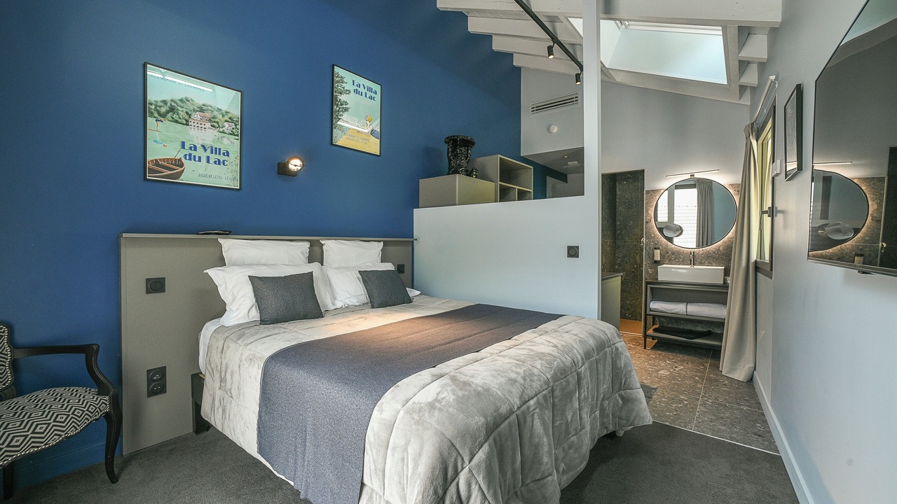 Photo of Patio Balcony in Aiguebelette-le-Lac