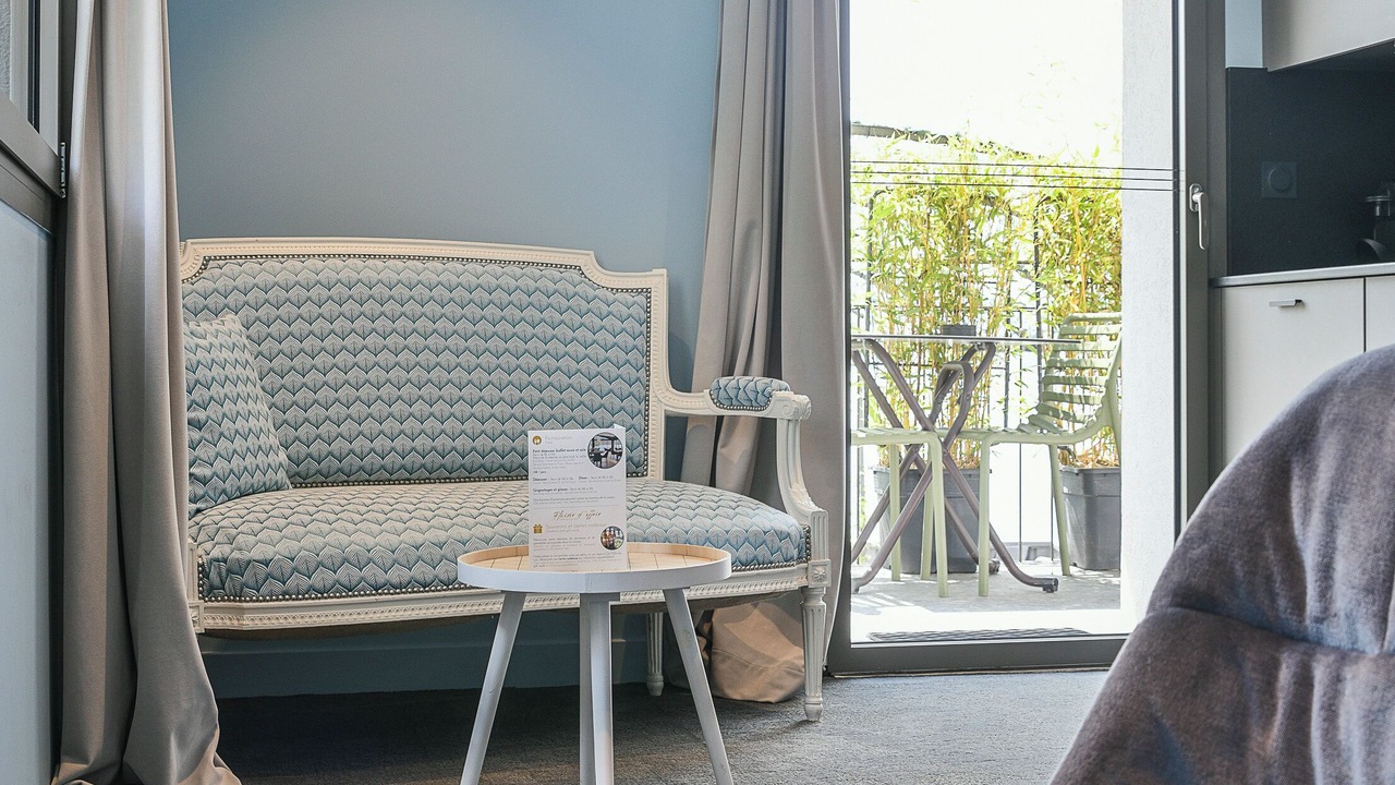 Photo of Patio Balcony in Aiguebelette-le-Lac