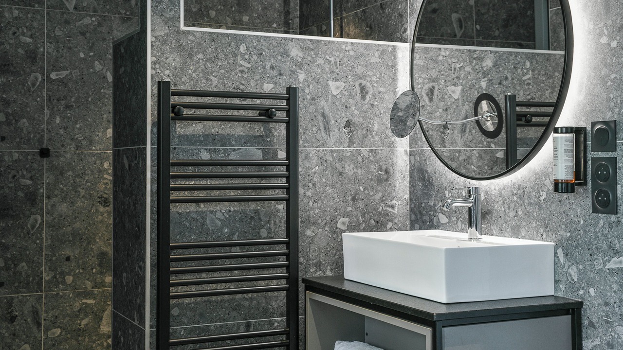 Photo of Bathroom in Aiguebelette-le-Lac