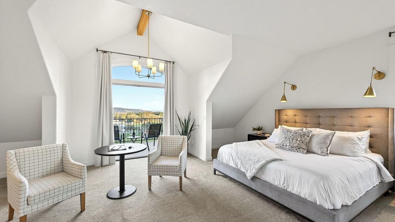 Photo of Bedroom in Dundee