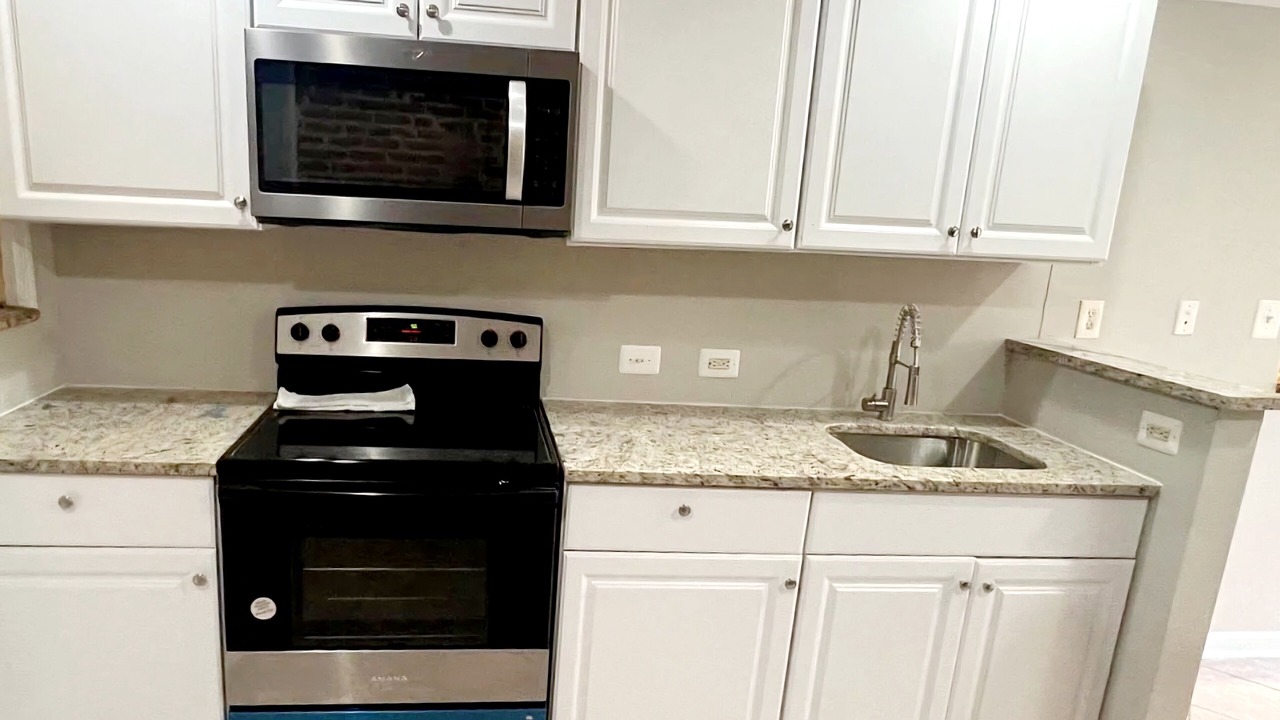 Photo of Patio Balcony in Downtown Baltimore