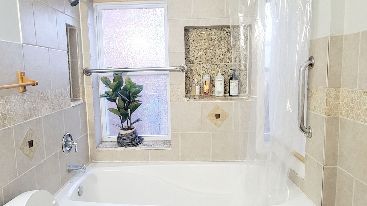 Photo of Patio Balcony in Downtown Baltimore