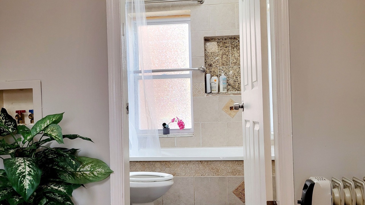 Photo of Patio Balcony in Downtown Baltimore