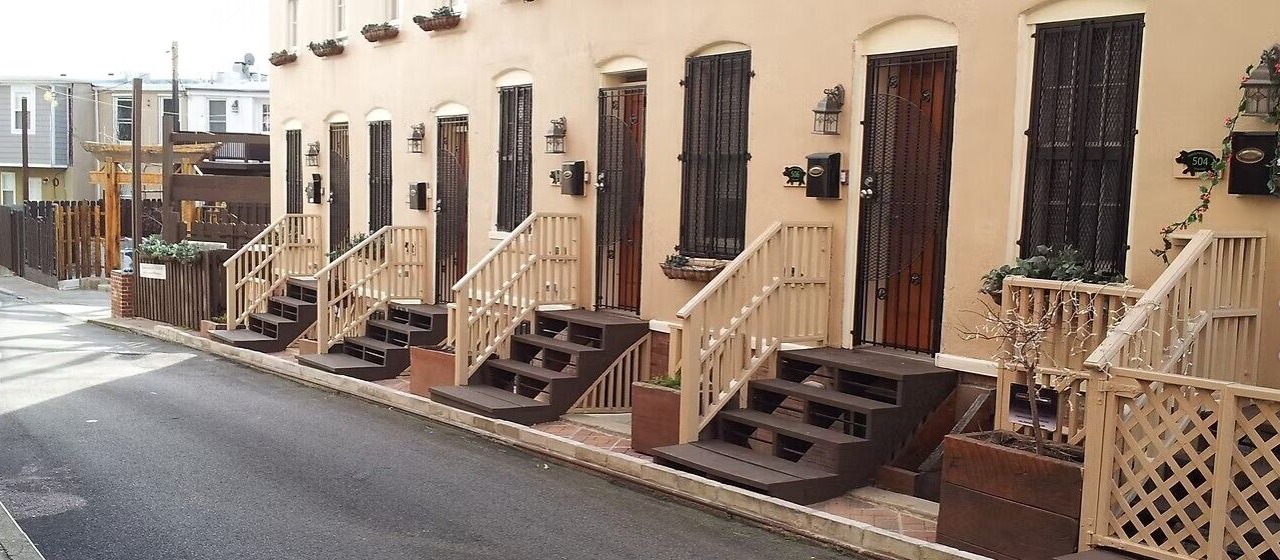 Photo of Outdoor in Downtown Baltimore