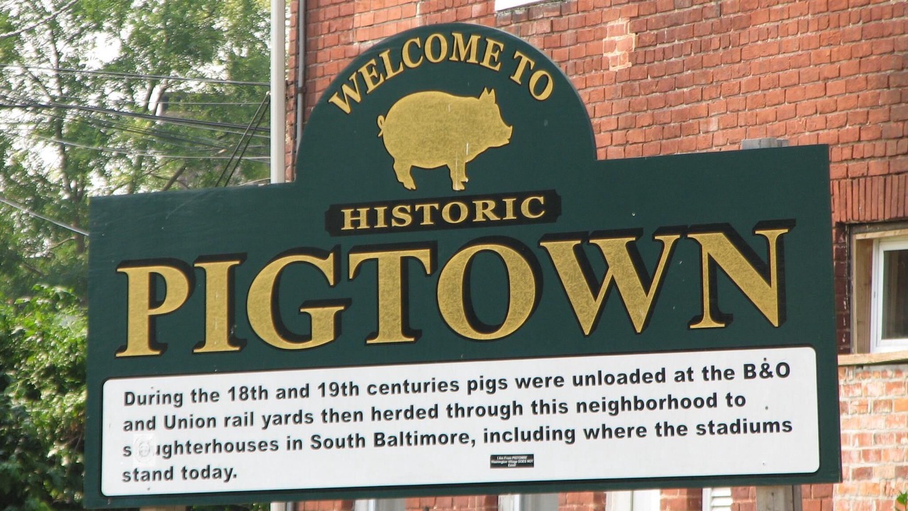 Photo of Patio Balcony in Downtown Baltimore