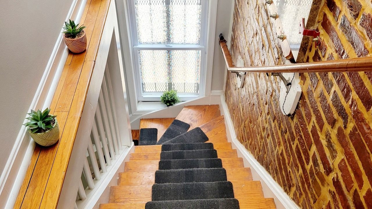 Photo of Patio Balcony in Downtown Baltimore