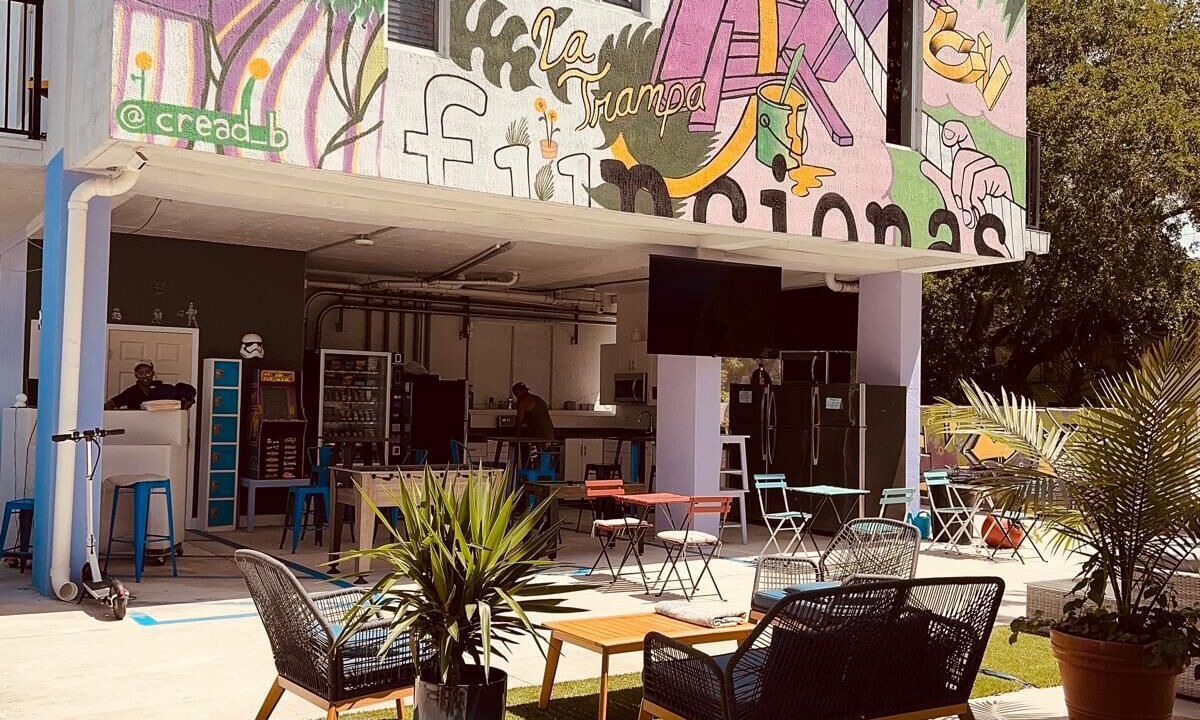 Photo of Patio Balcony in Little Haiti