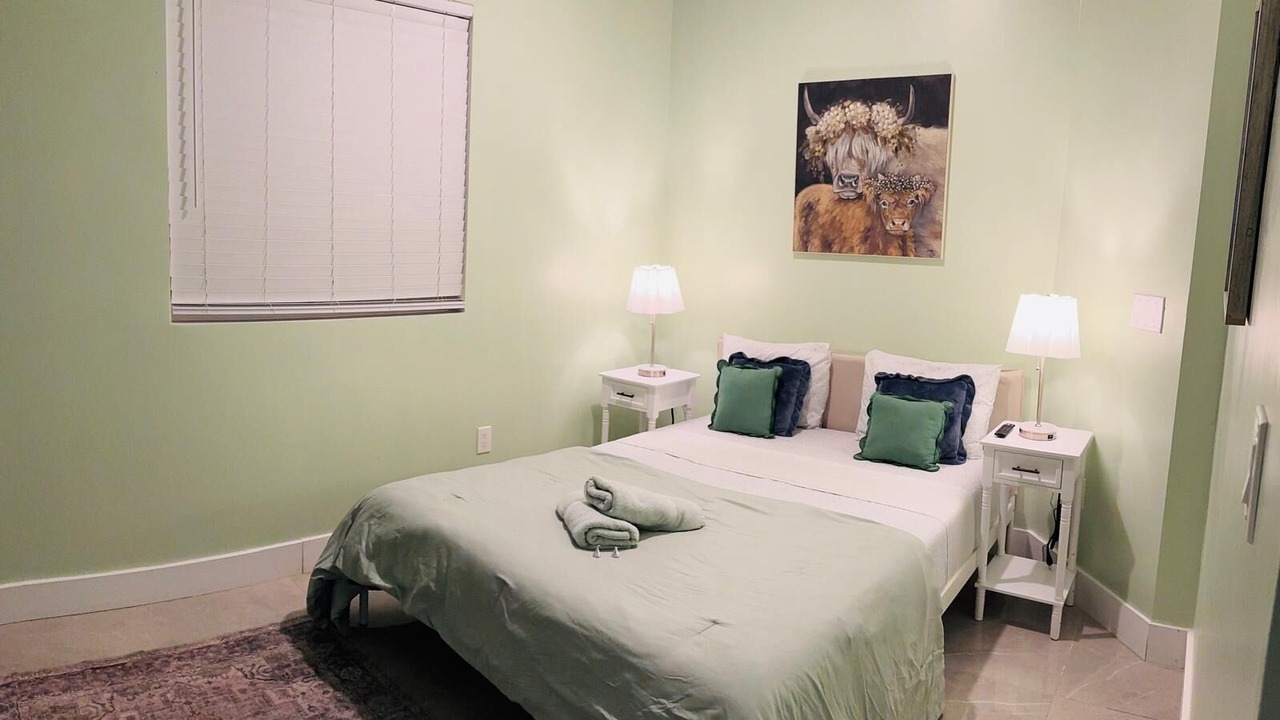 Photo of Bedroom in Little Haiti