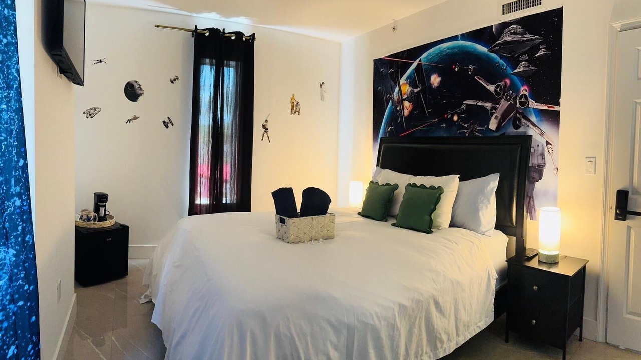 Photo of Bedroom in Little Haiti