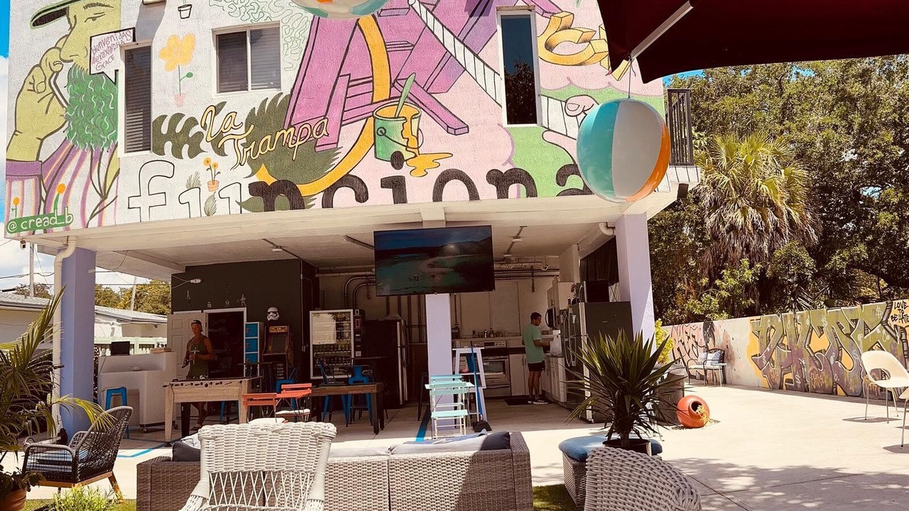 Photo of Patio Balcony in Little Haiti
