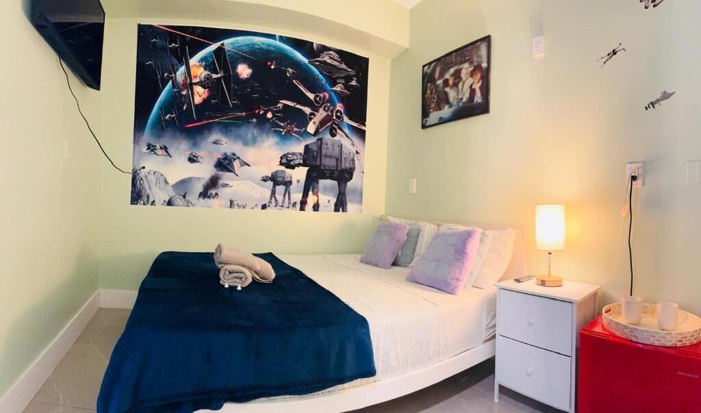 Photo of Bedroom in Little Haiti