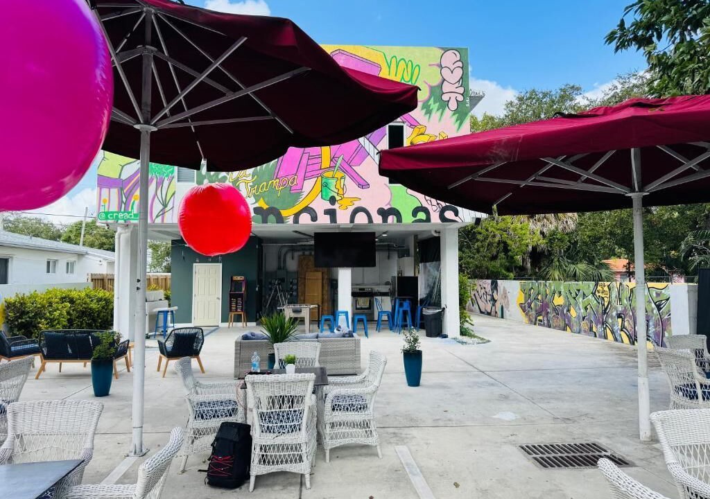 Photo of Outdoor in Little Haiti