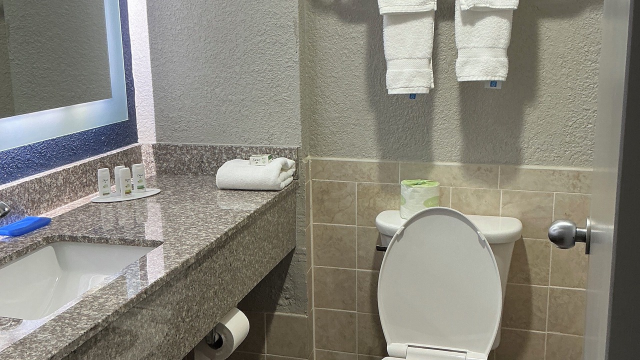 Photo of Bathroom in Greenville