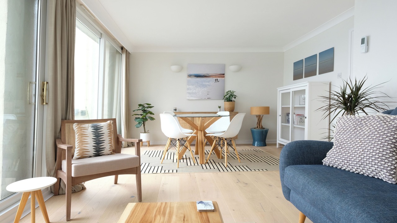 Photo of Livingroom in Mylor Churchtown