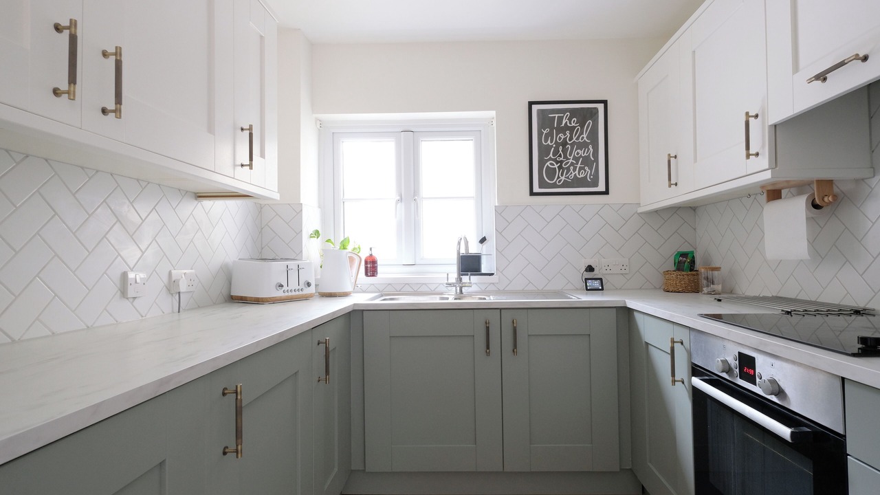 Photo of Kitchen in Mylor Churchtown