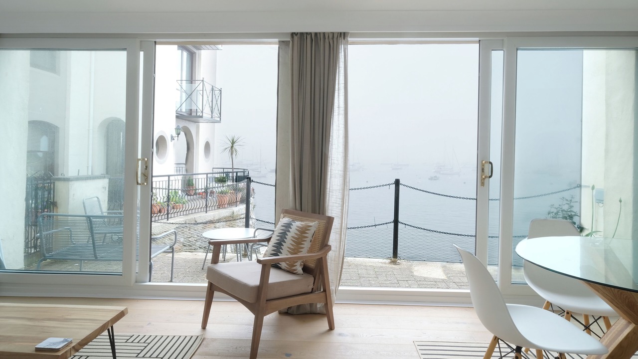 Photo of Patio Balcony in Mylor Churchtown