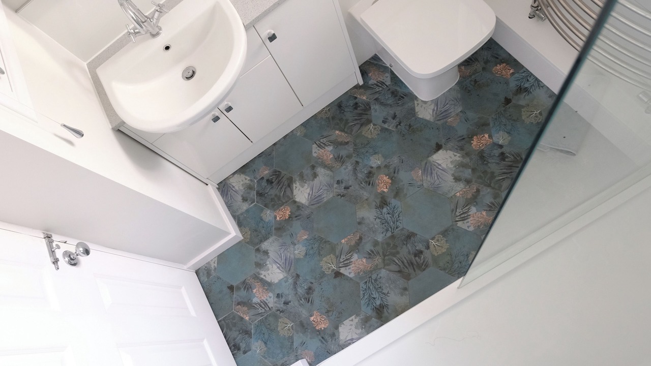 Photo of Bathroom in Mylor Churchtown