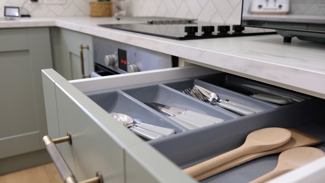 Photo of Kitchen in Mylor Churchtown