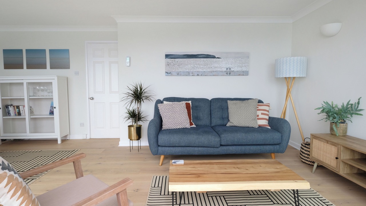 Photo of Livingroom in Mylor Churchtown