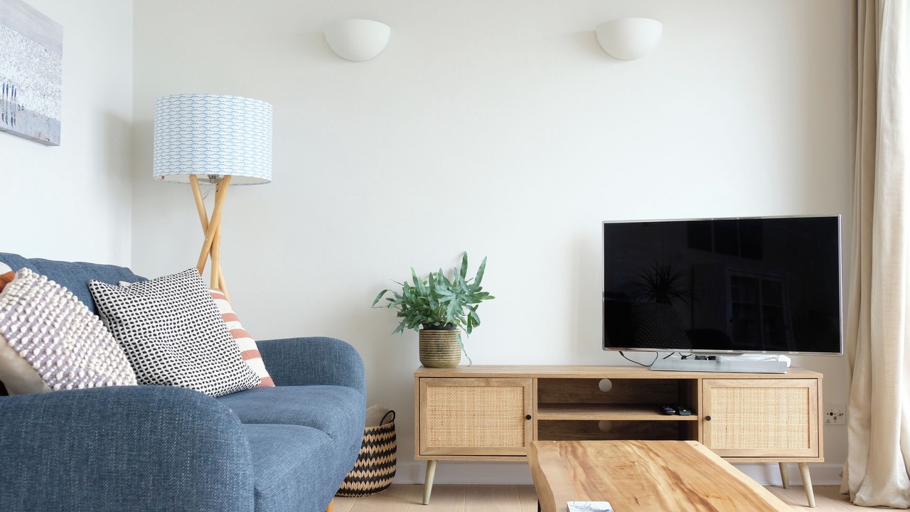 Photo of Livingroom in Mylor Churchtown