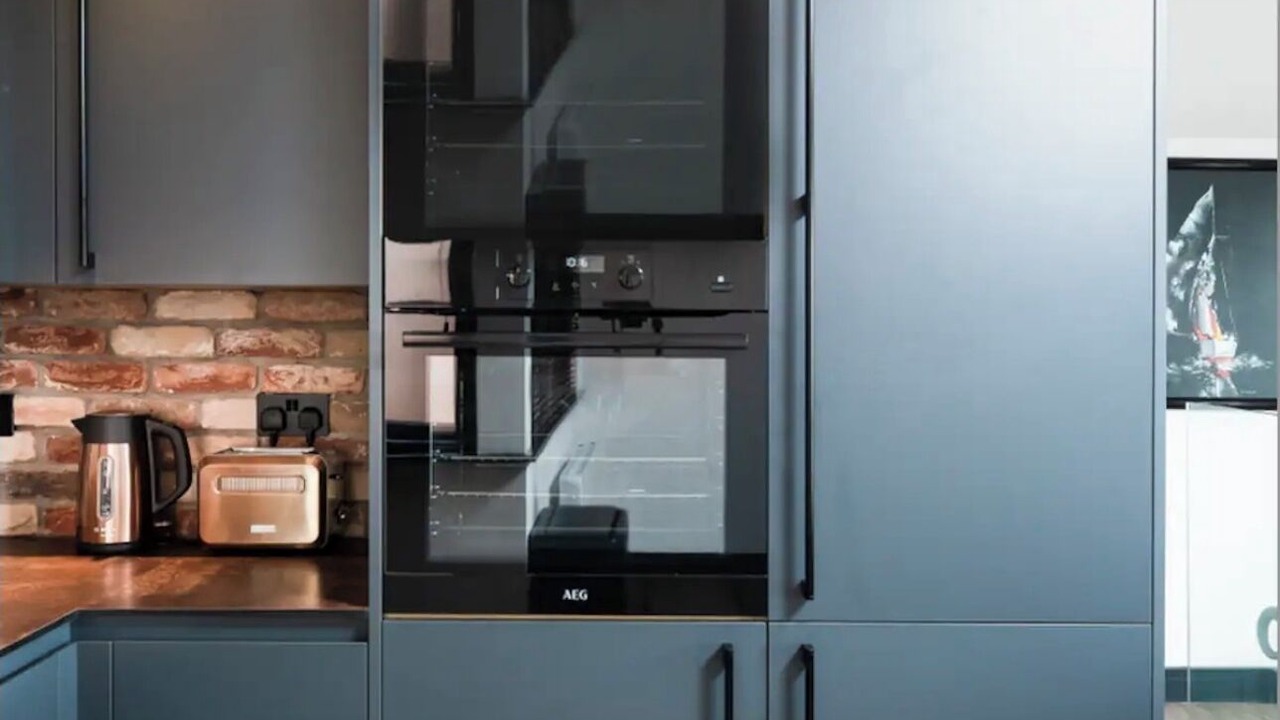 Photo of Kitchen in Mylor Churchtown