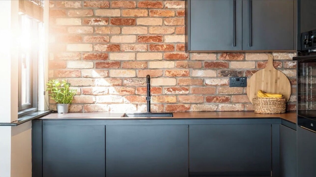 Photo of Kitchen in Mylor Churchtown