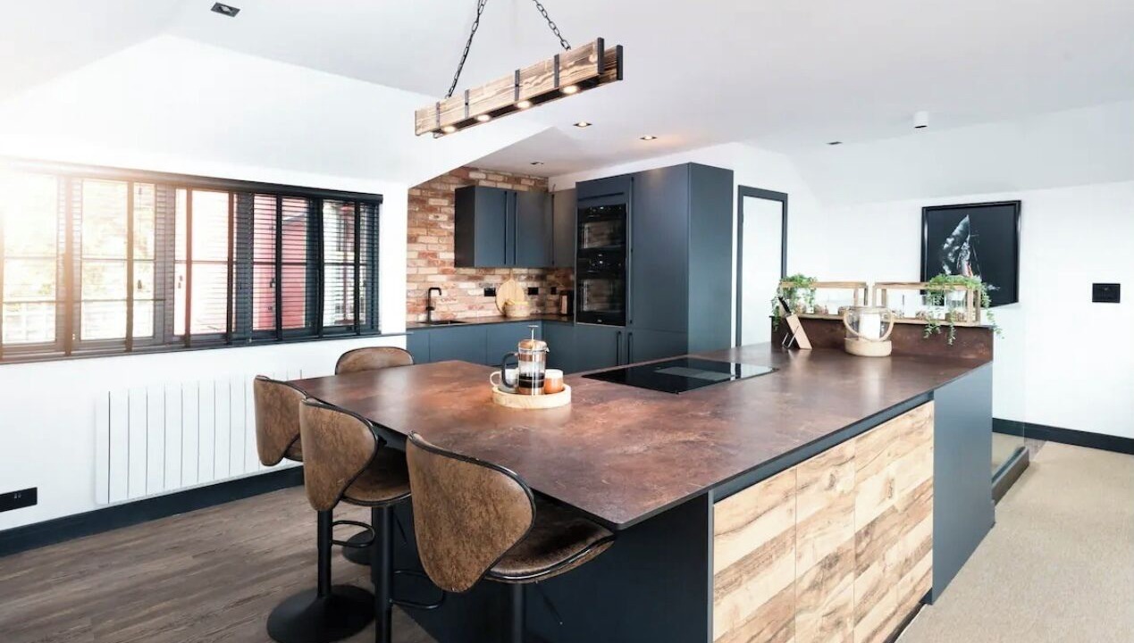 Photo of Kitchen in Mylor Churchtown