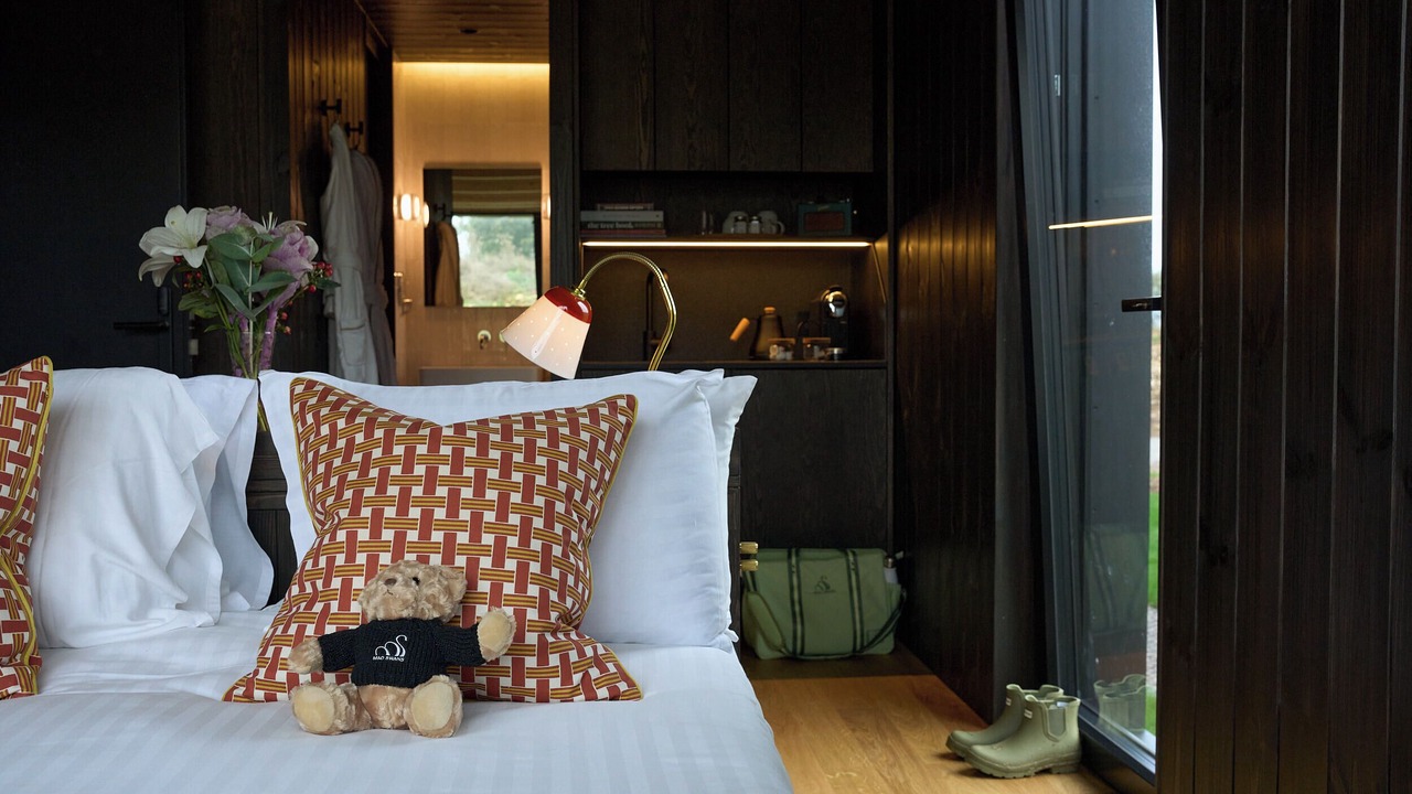 Photo of Bedroom in Farrington Gurney