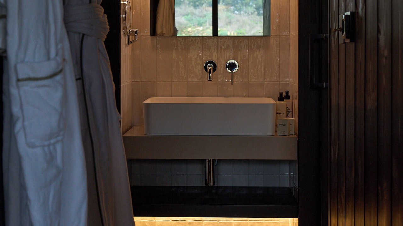 Photo of Bedroom in Farrington Gurney