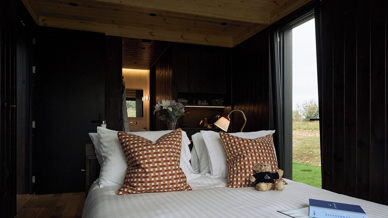 Photo of Bedroom in Farrington Gurney