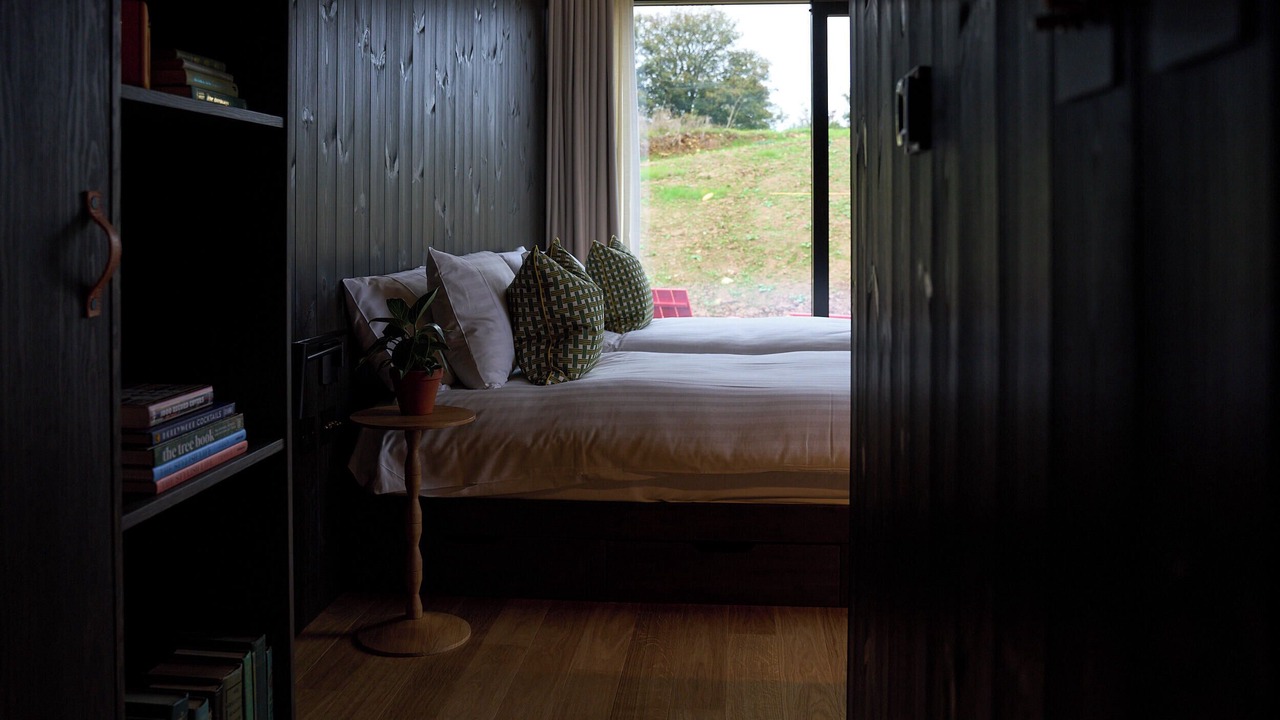 Photo of Bedroom in Farrington Gurney