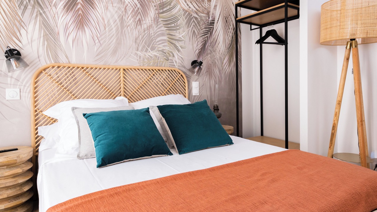 Photo of Bedroom in Cerbere