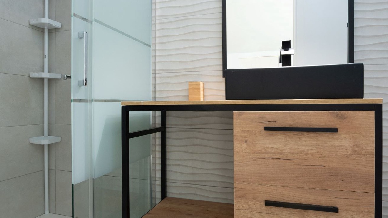 Photo of Bathroom in Cerbere