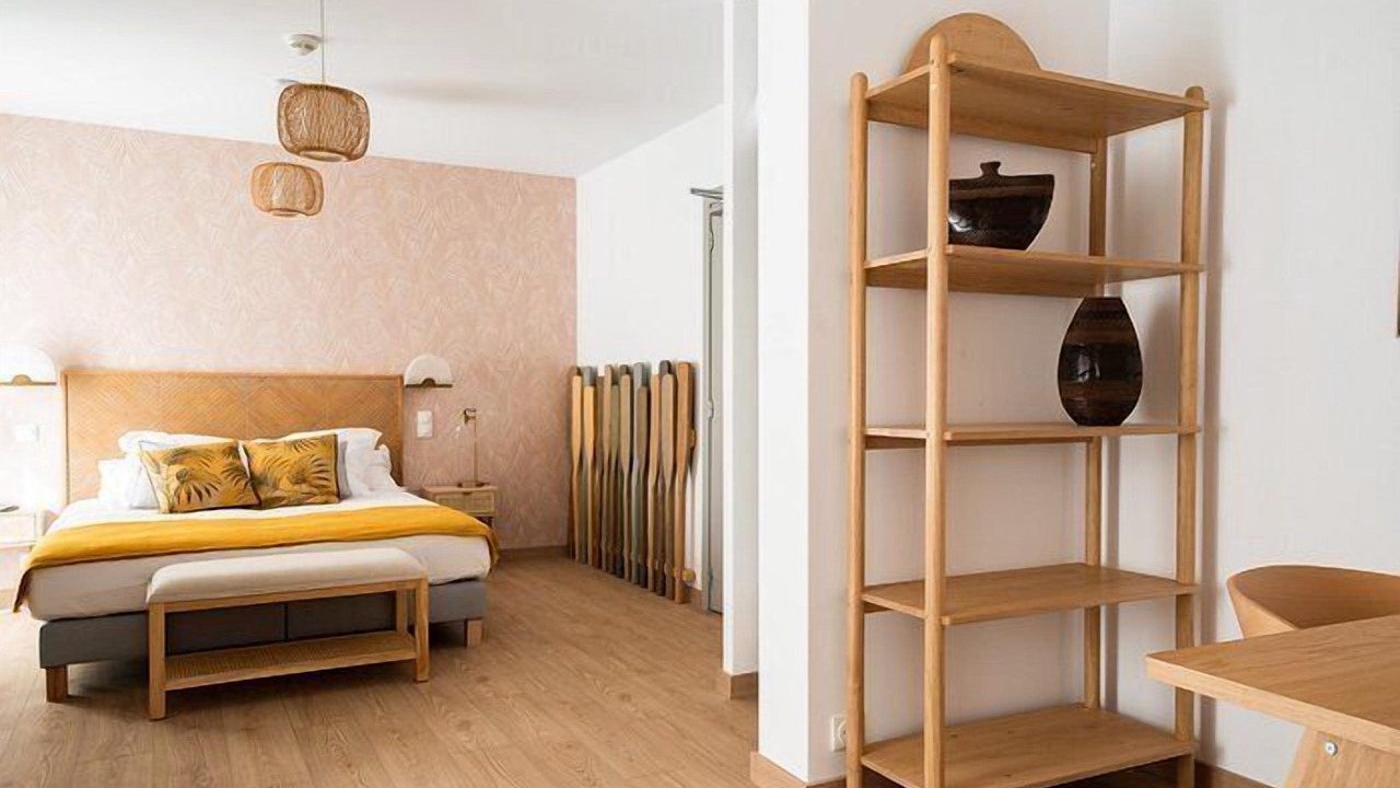 Photo of Bedroom in Cerbere