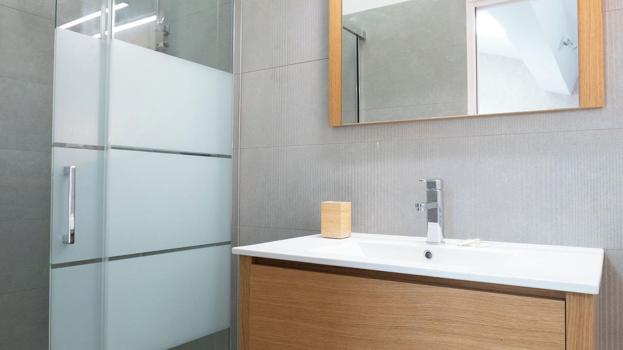 Photo of Bathroom in Cerbere