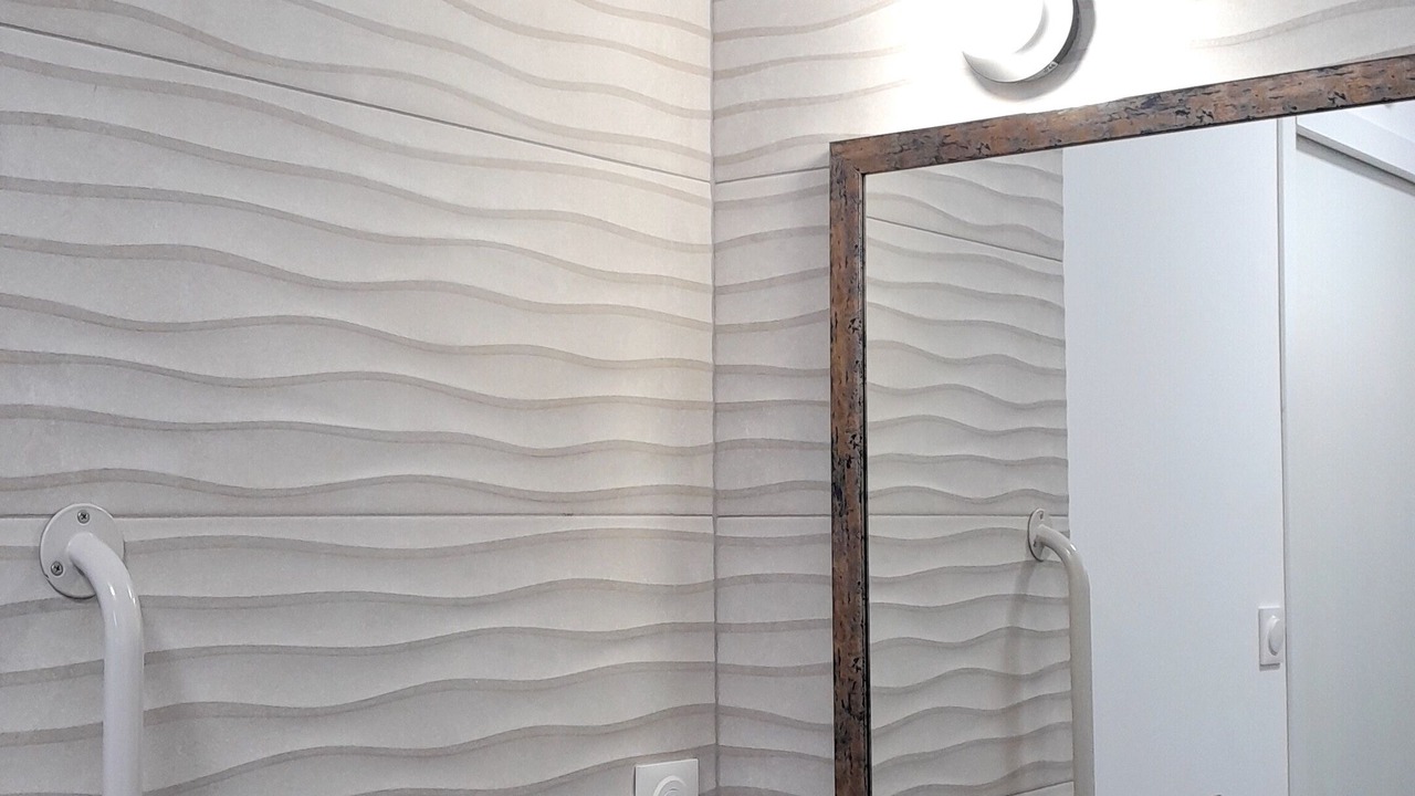 Photo of Bathroom in Cerbere