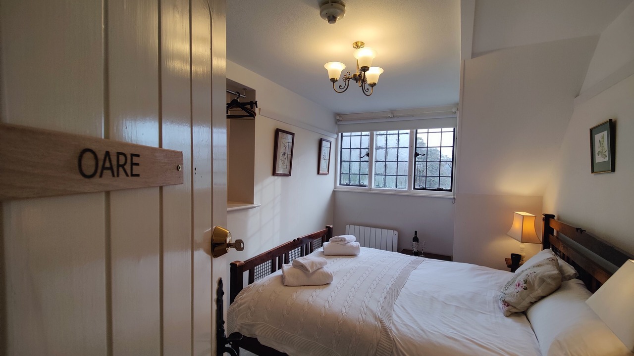 Photo of Bedroom in Bossington