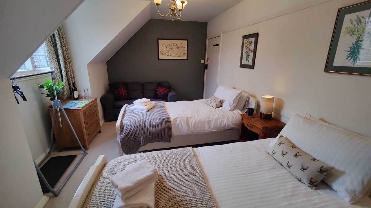 Photo of Bedroom in Bossington