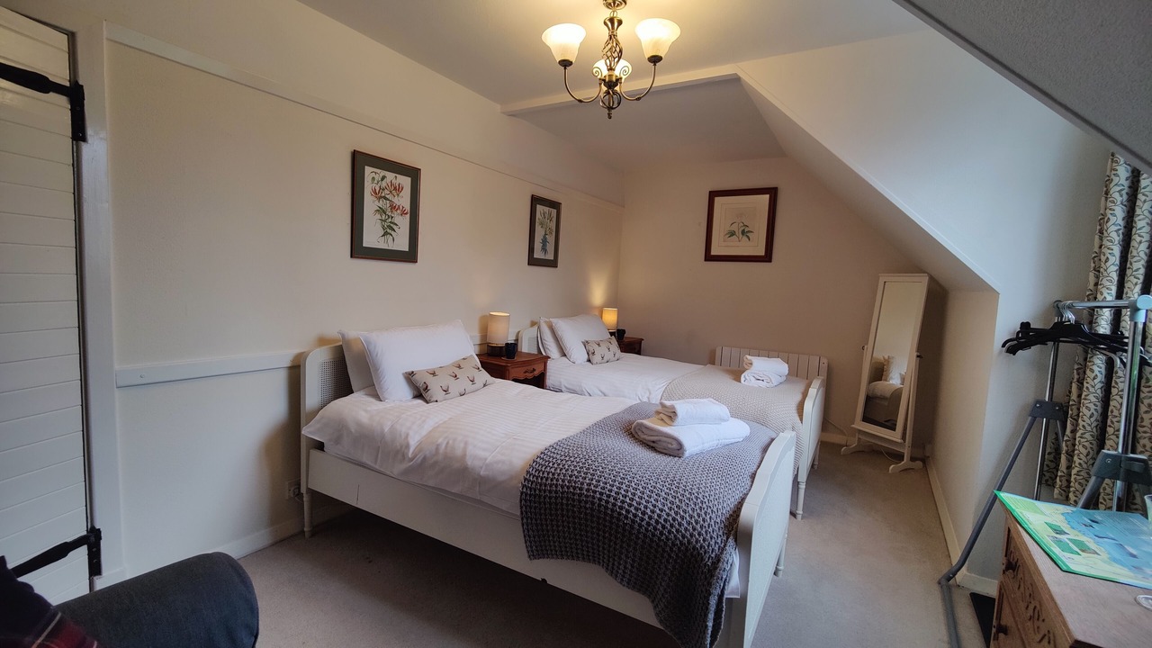 Photo of Bedroom in Bossington