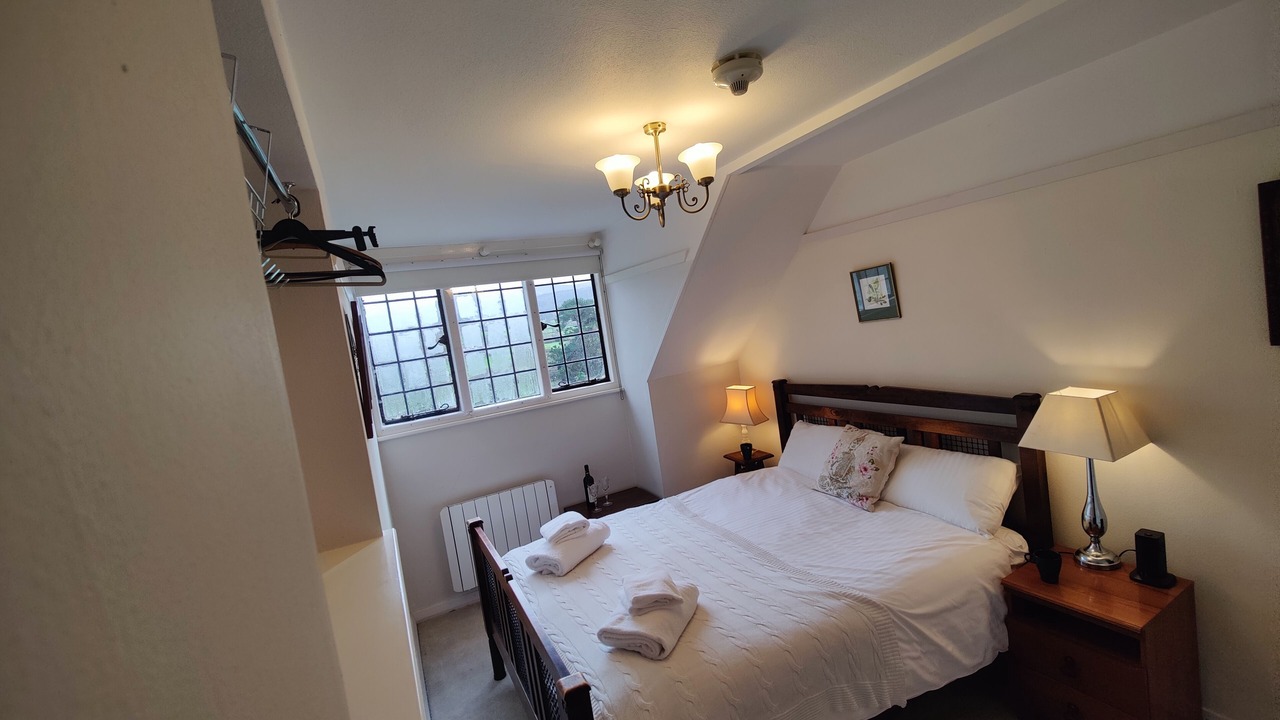 Photo of Bedroom in Bossington